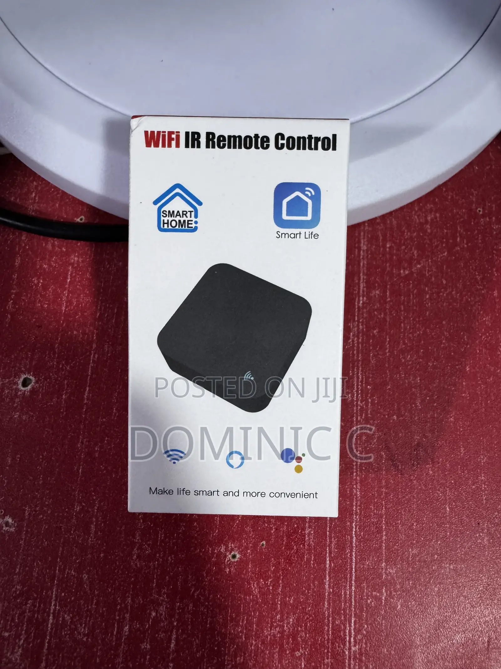 WIFI Ir Remote Control