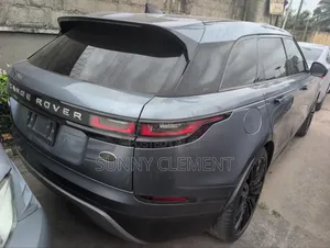 Land Rover Range Rover Velar 2019 Gray