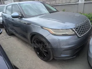 Land Rover Range Rover Velar 2019 Gray