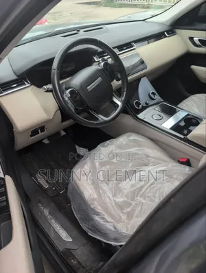 Land Rover Range Rover Velar 2019 Gray