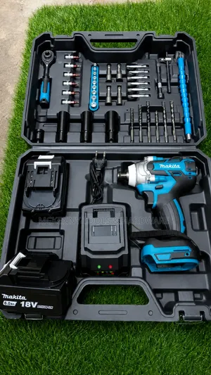 Makita DTW285 118V LXT Cordless Impact Wrench