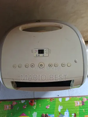 Mini Movable AC 1hp Perfect Condition