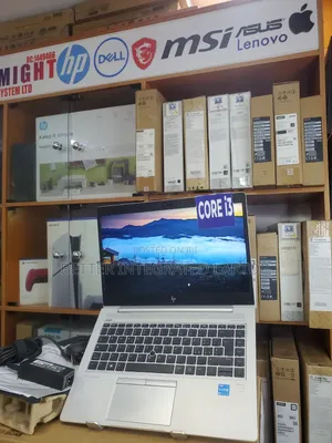 New Laptop HP EliteBook 725 16GB Intel Core i3 SSD 512GB