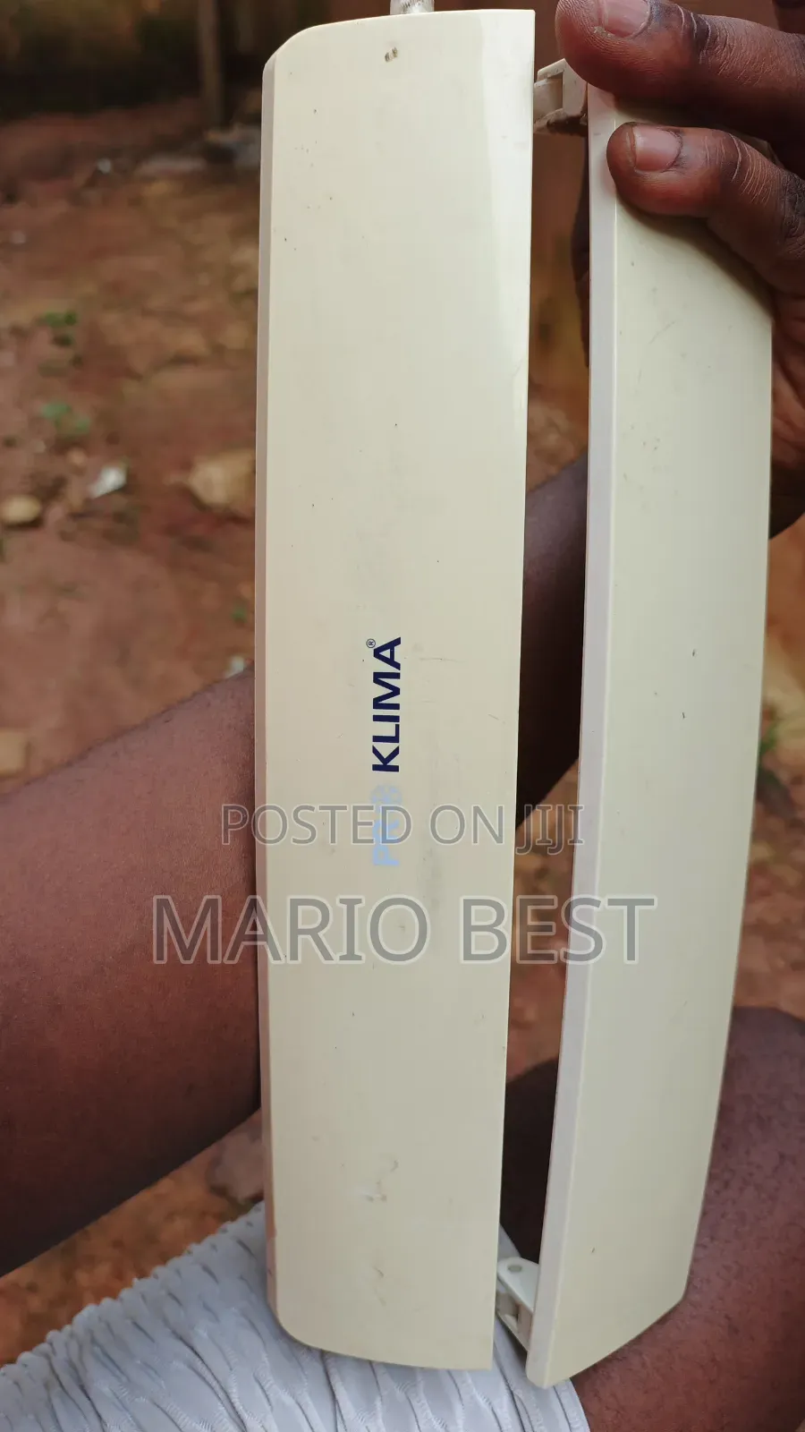Mini Movable AC 1hp Perfect Condition