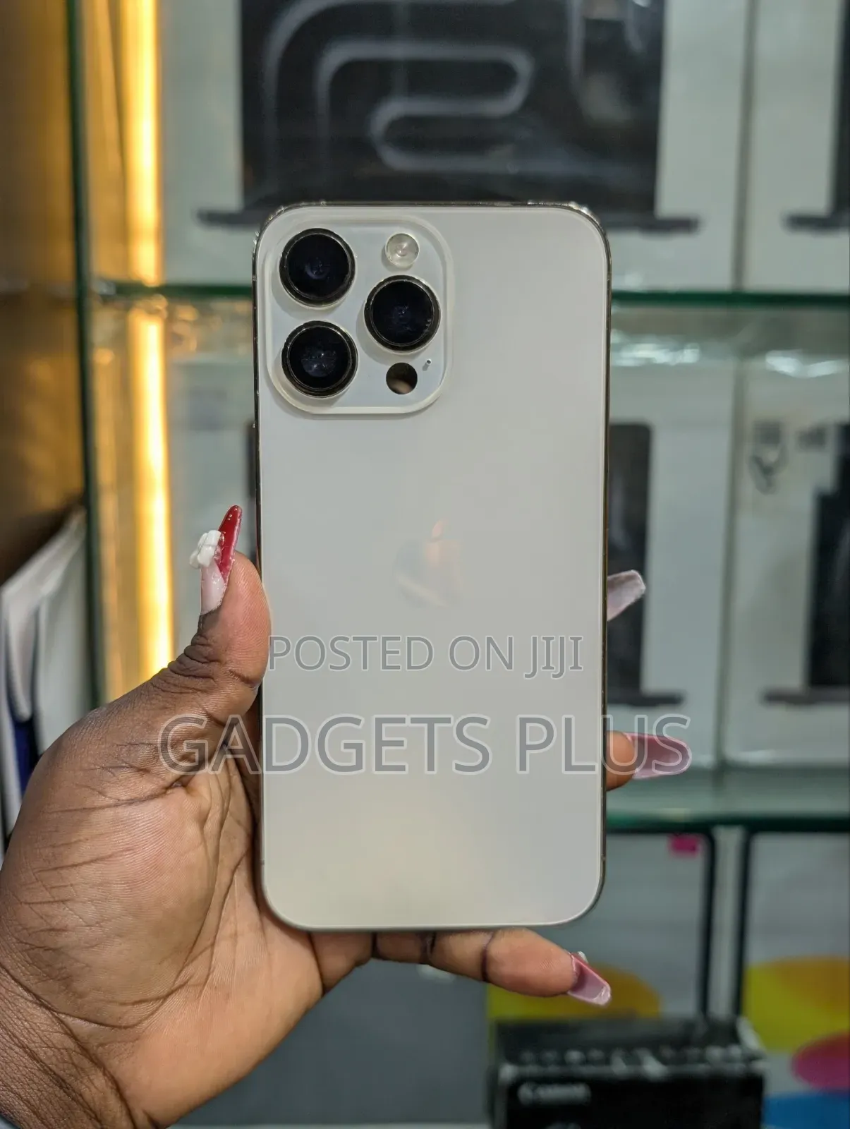 Apple iPhone 14 Pro Max 256 GB Gold