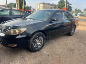 Toyota Camry 2004 Black