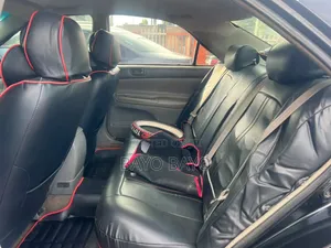 Toyota Camry 2004 Black