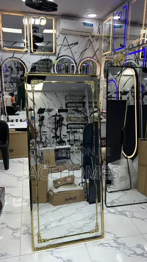 Luxury Mirrors Golden Frame