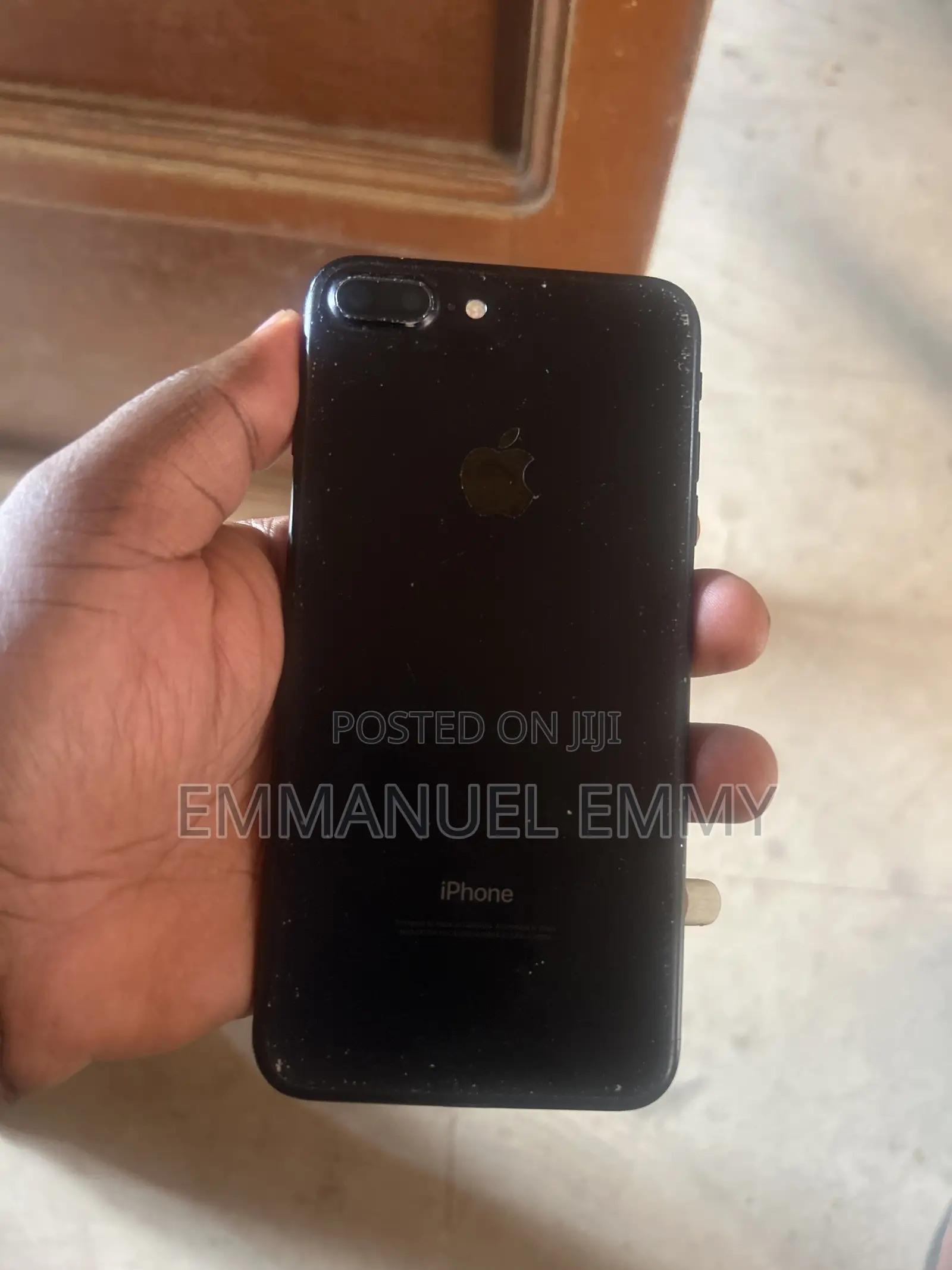 Apple iPhone 7 Plus 32 GB Black