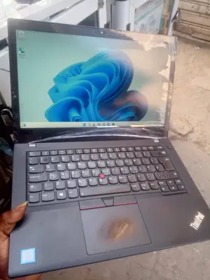 Laptop Lenovo ThinkPad T480 16GB Intel Core i5 SSD 256GB