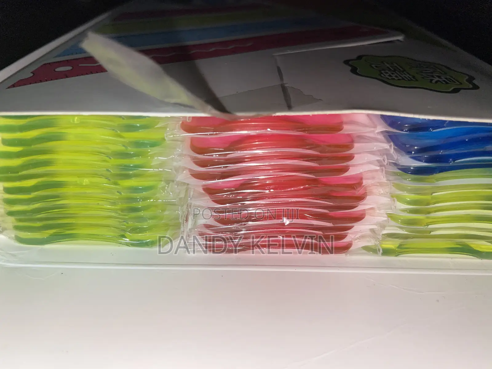 Flexible Rulers