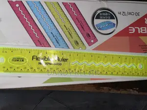 Flexible Rulers