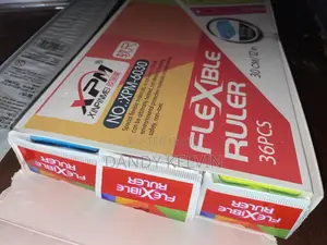 Flexible Rulers