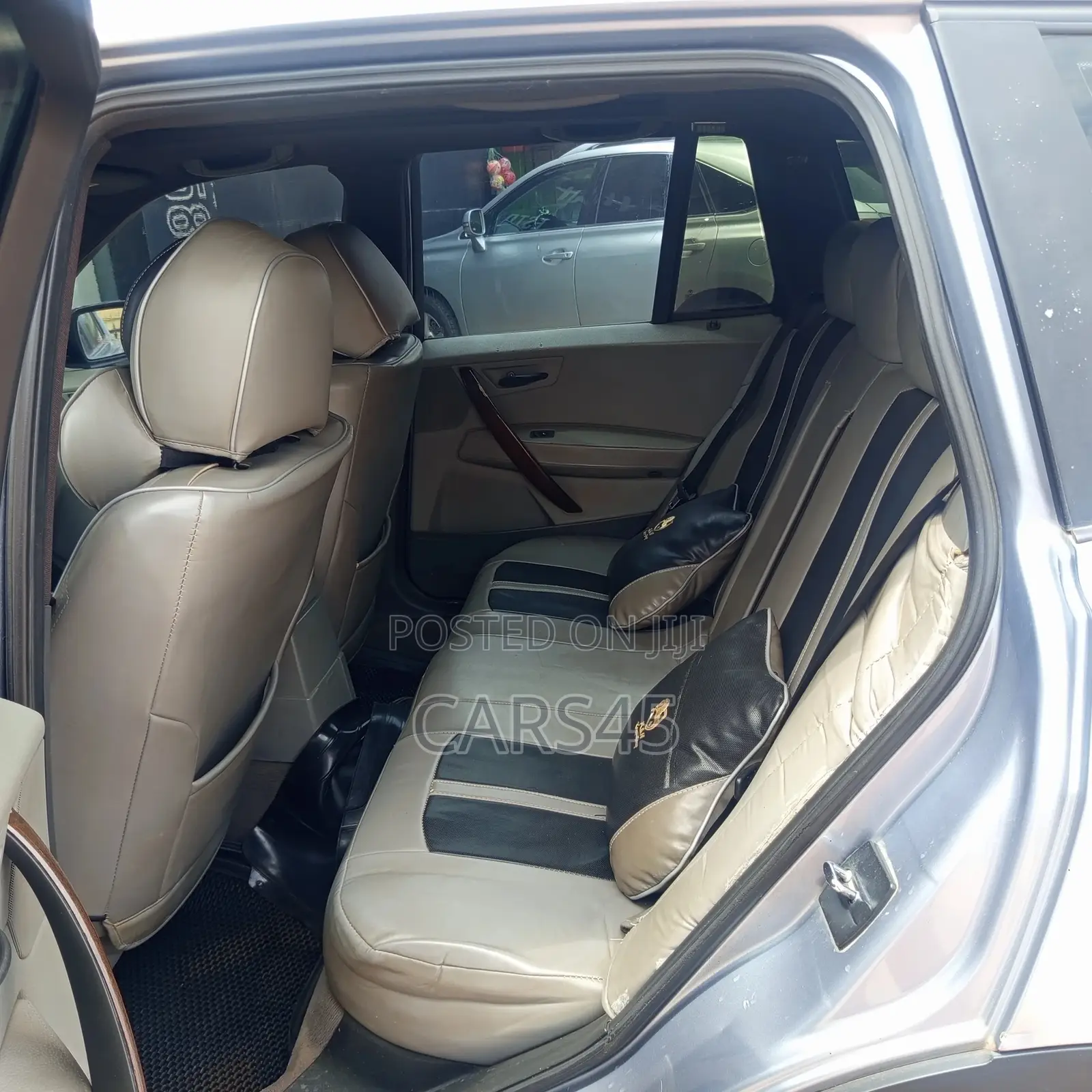 BMW X3 2004 Blue