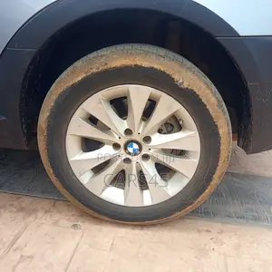 BMW X3 2004 Blue