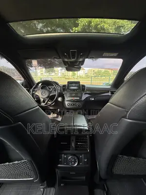 Mercedes-Benz GLE-Class AMG GLE 43 4MATIC 2019 White
