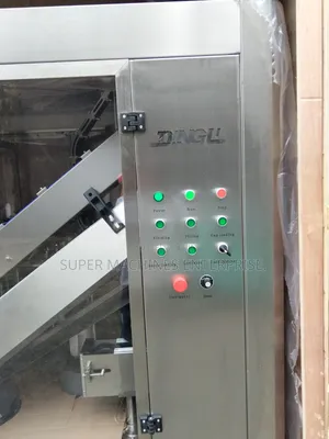 Bottle Water Machine Setup Mono Block 8-8-3