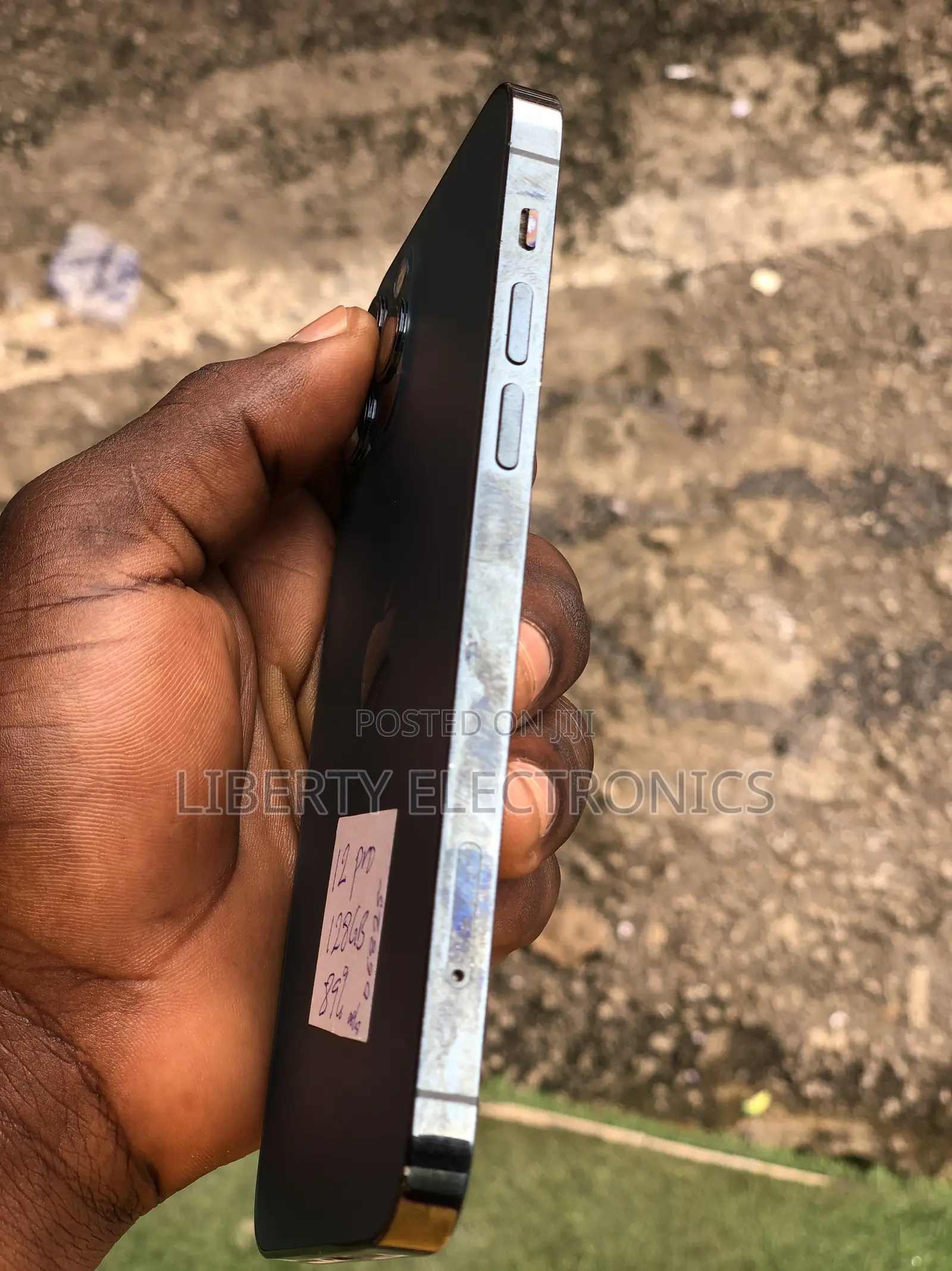 Apple iPhone 12 Pro 128 GB Blue