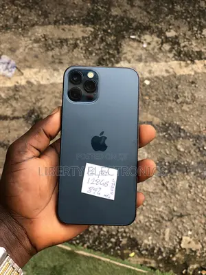 Apple iPhone 12 Pro 128 GB Blue