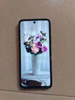 Infinix Smart 10 Plus 128 GB Black