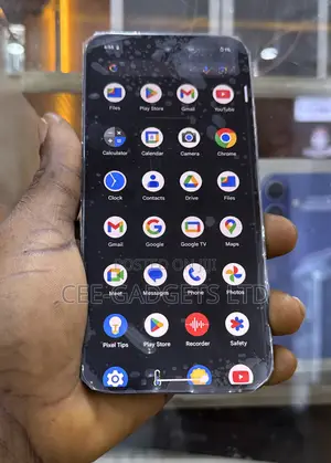 Google Pixel 9 Pro XL 256 GB Black