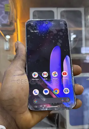 Google Pixel 9 Pro XL 256 GB Black