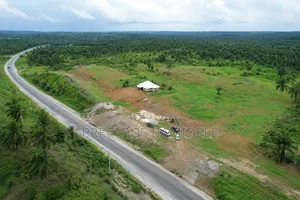 Affordable Land for Sale at Odukpani, Calabar