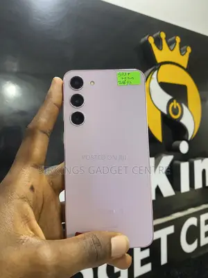 Samsung Galaxy S23+ 256 GB Pink