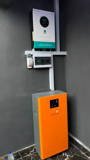 Sunlux 15kwh Lithium Battery