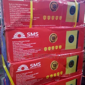 12kva/48v SMS Hybrid Inverter