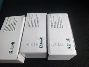 D-Link Cat6 RJ45 Connectors (100pcs)