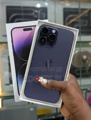 Apple iPhone 14 Pro Max 256 GB Purple