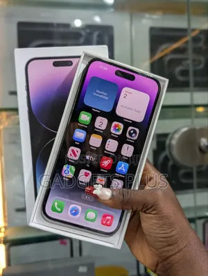 Apple iPhone 14 Pro Max 256 GB Purple