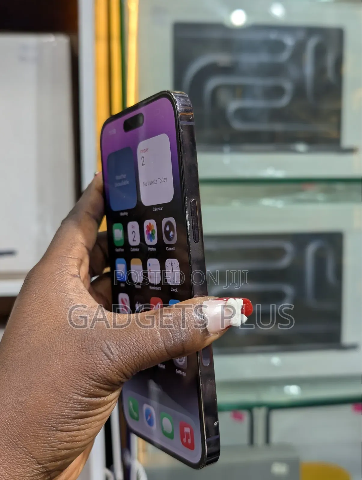 Apple iPhone 14 Pro Max 256 GB Purple