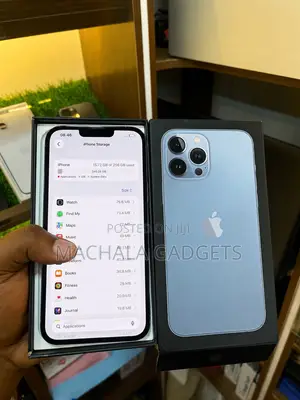 Apple iPhone 13 Pro Max 256 GB Blue