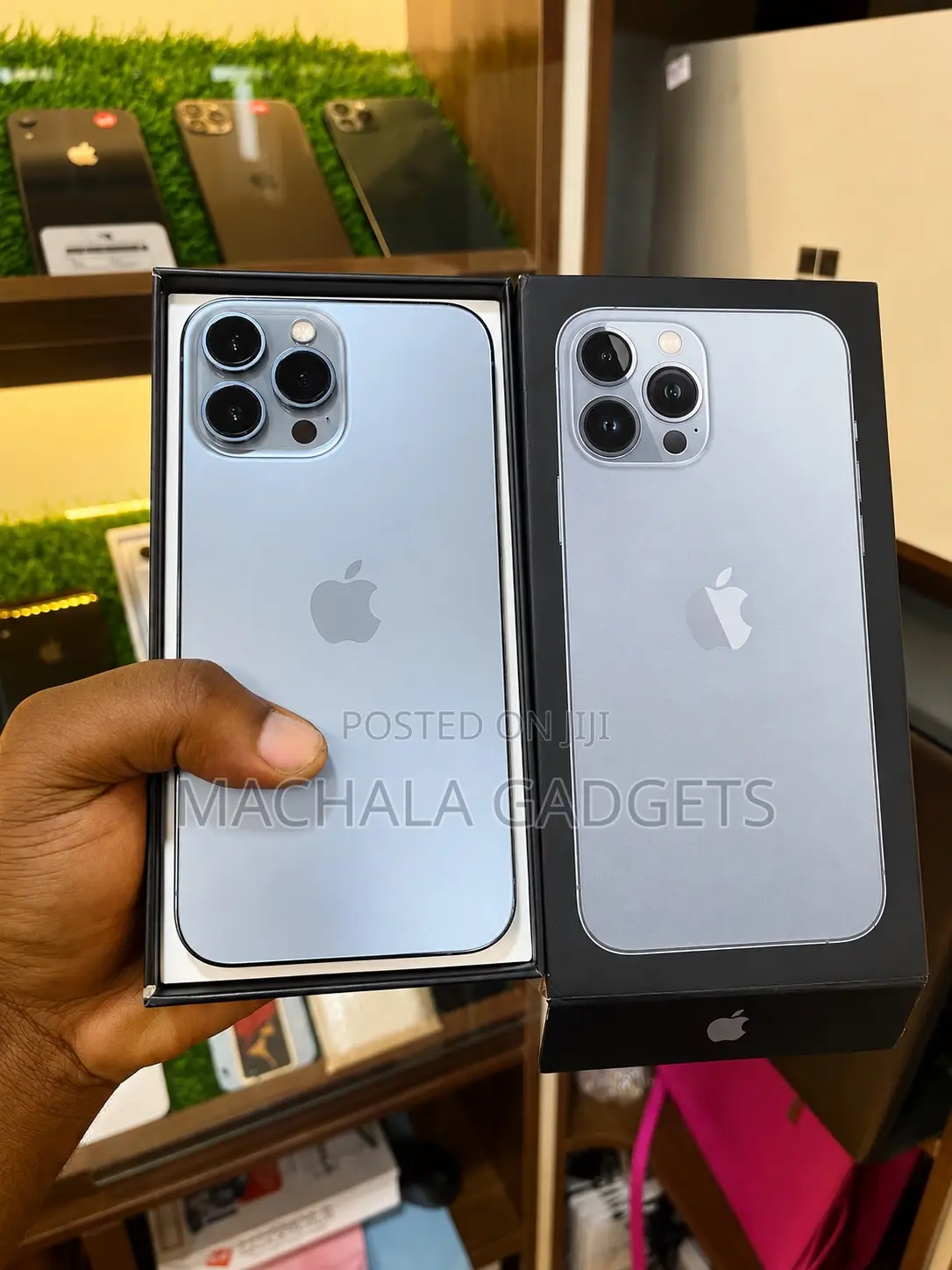 Apple iPhone 13 Pro Max 256 GB Blue