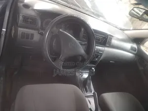 Toyota Corolla 2007 Silver