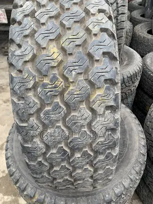 Tokunbo31*10.50r15 Tyre