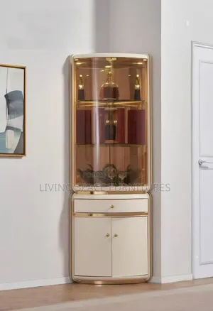 Newly Modern Wine Bar Unit