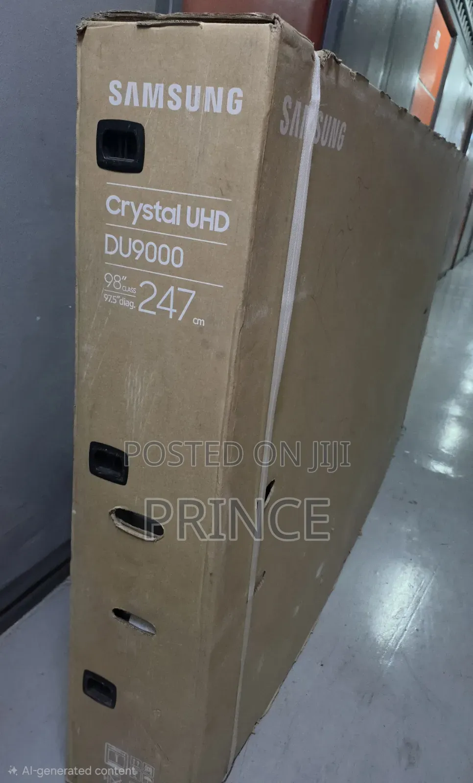 Brand New Samsung Electronics
