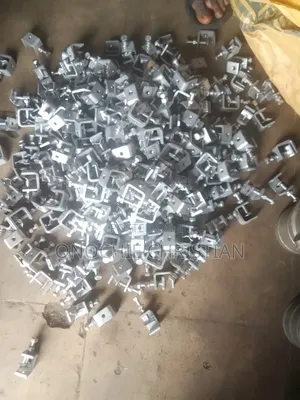1 "G Clamp