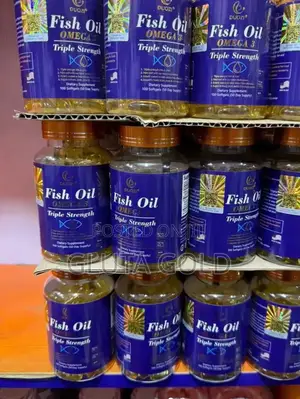 Fish Oil Triple Strength