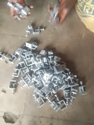 1 "G Clamp