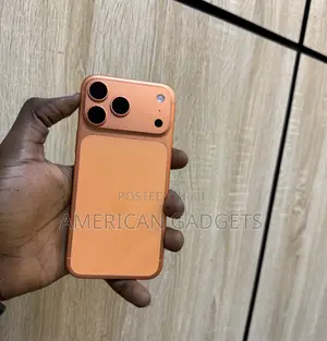 Apple iPhone 17 Pro Max 256 GB Orange