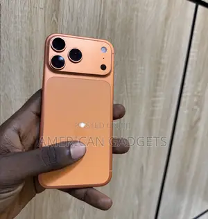 Apple iPhone 17 Pro Max 256 GB Orange