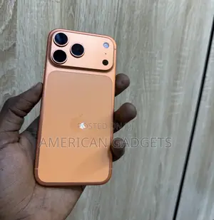 Apple iPhone 17 Pro Max 256 GB Orange