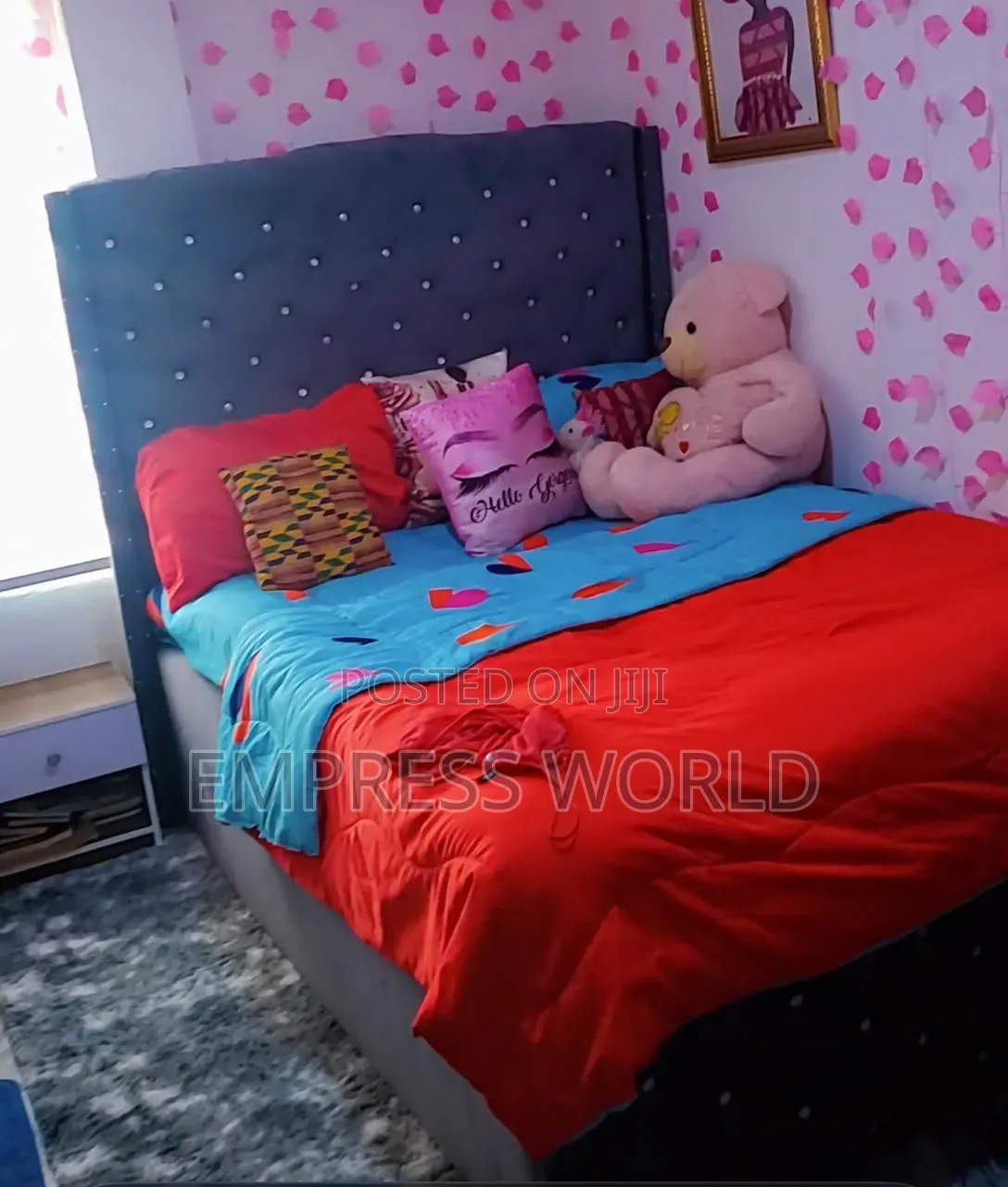 Bed Frame Only