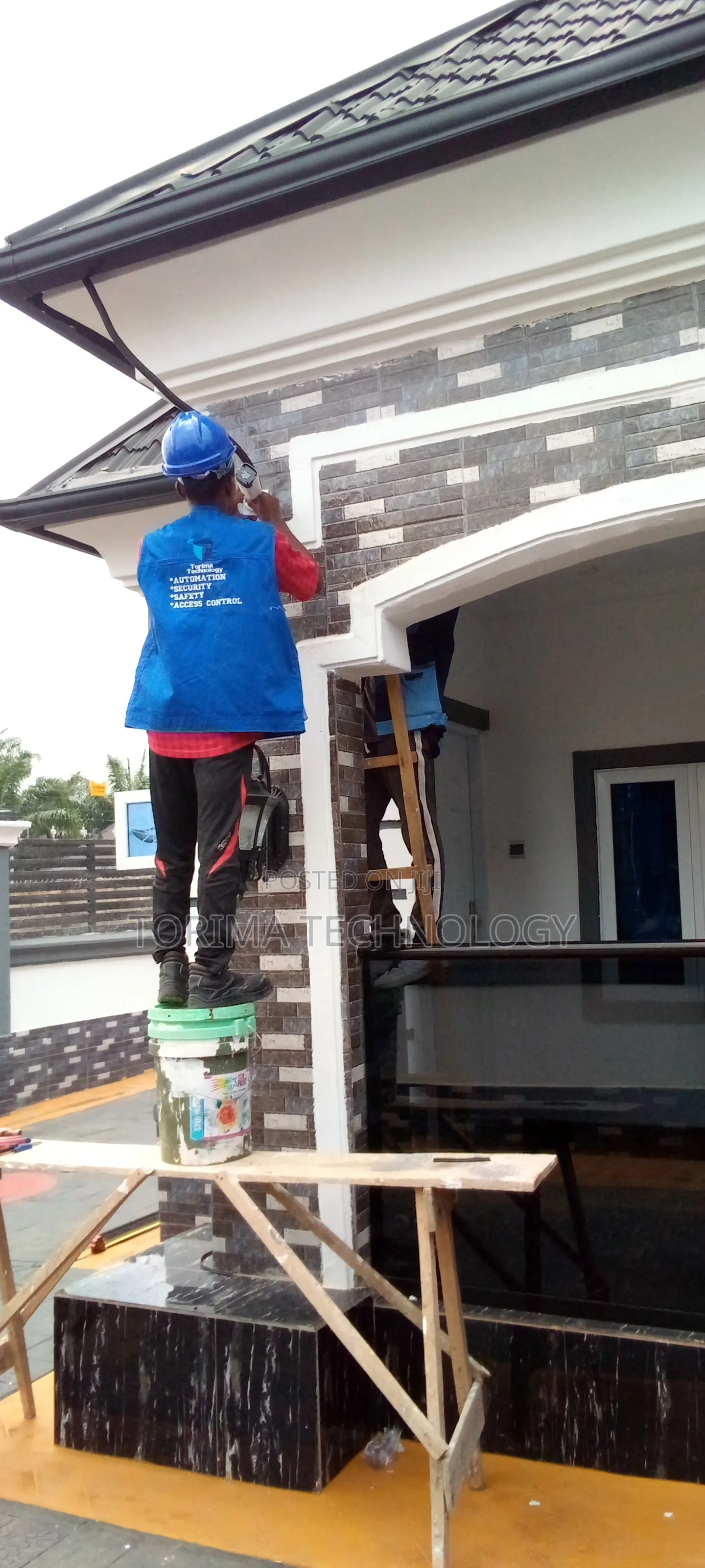 CCTV Camera Installation