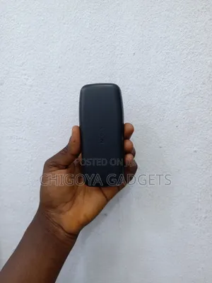New Nokia 105 Black
