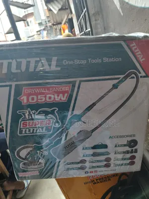 1050 Watts Total Dry Wall Sander Machine